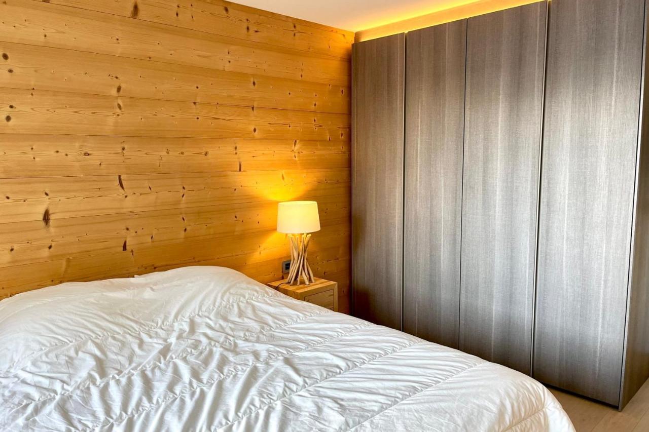 Modern Apt At The Foot Of The Slopes In Megeve Ngoại thất bức ảnh